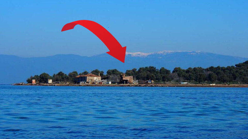 Yerli Robinsonlar 15 yıldır burada yaşıyor