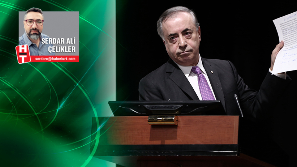 "D'Avila Saray'a kamp kurdu!"