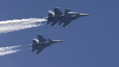 İsrail'den Gazze'ye hava saldırısı