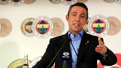 Ali Koç'tan kampanya ve FFP açıklaması