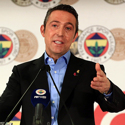 Ali Koç'tan kampanya ve FFP açıklaması