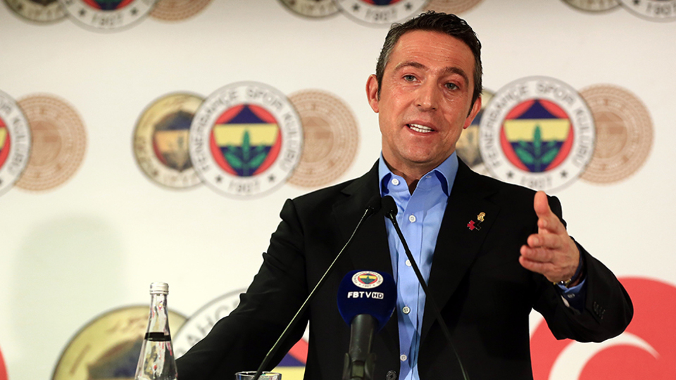 Ali Koç'tan kampanya ve FFP açıklaması