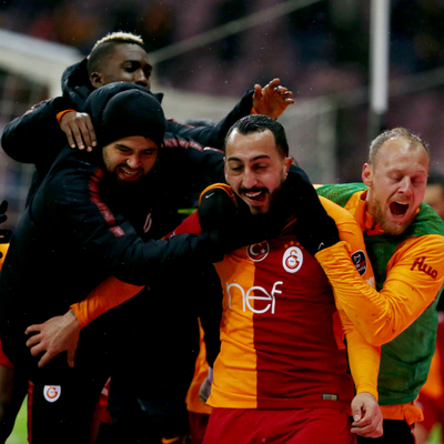 "Mitroglou bir tilki gibi"