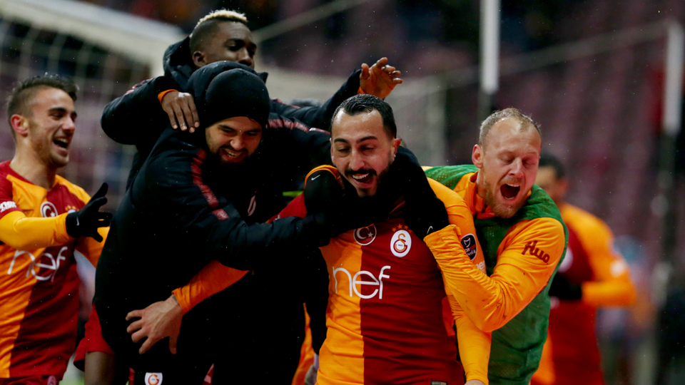 "Mitroglou bir tilki gibi"