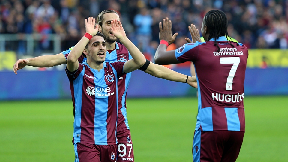Tranzonspor'da hedef 6 puan!