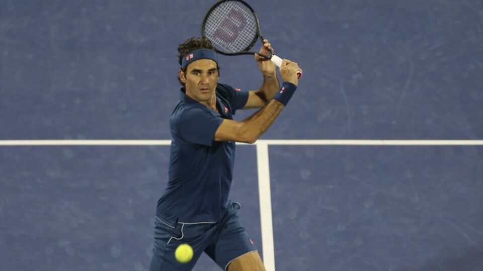 Federer yıllara meydan okuyor