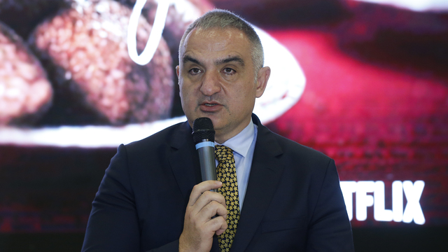 Bakan Ersoy: Alman pazarında artış yüzde 58