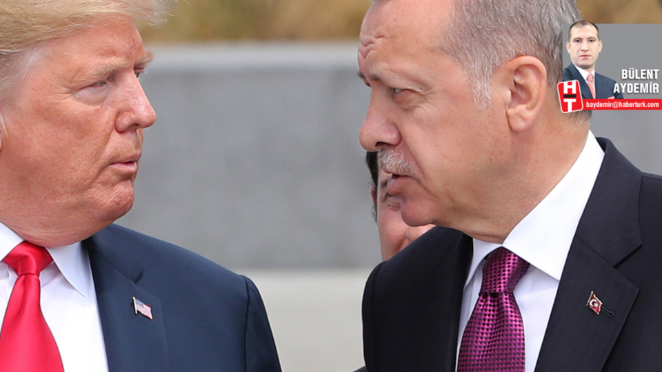 Türkiye-ABD ilişkilerinde puslu hava