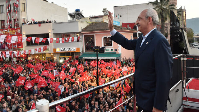 Kılıçdaroğlu'ndan Selçuk sürprizi