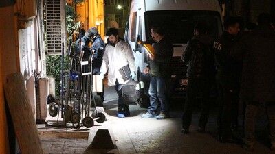 Kadınlar Günü'nün ilk saatlerinde kadın cinayeti