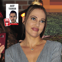 "Bir anne olarak çok mutluyum"