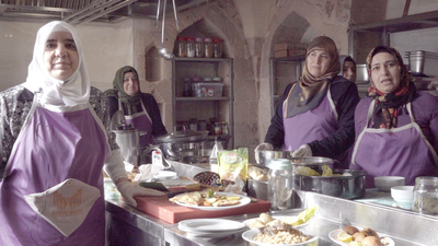 Mardinli kadınlar gurme lezzetler ile İstanbul'da