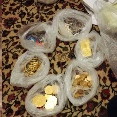 Altınlara ulaştıkları anda bu cevabı hiç beklemiyorlardı: "Buyurun cenaze namazına"