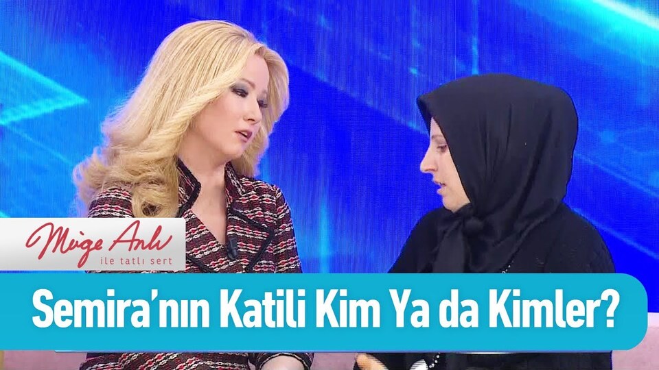 Müge Anlı'da kan donduran Semira Arslan cinayeti!