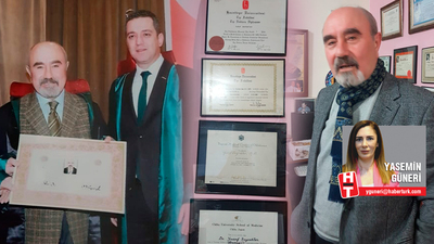 Onu tanıyınca 'imkansız' demeyeceksiniz