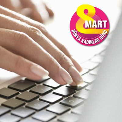 Türk kadınının dijital haritasını çıkardılar