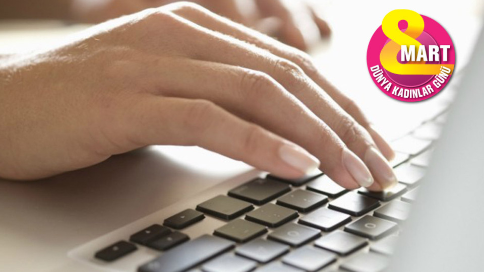 Türk kadınının dijital haritasını çıkardılar