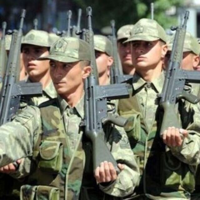 Yeni askerlik sistemi belli oldu!