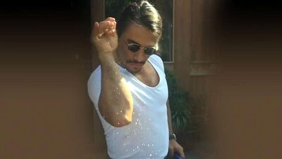 Nusret'ten büyük jest!