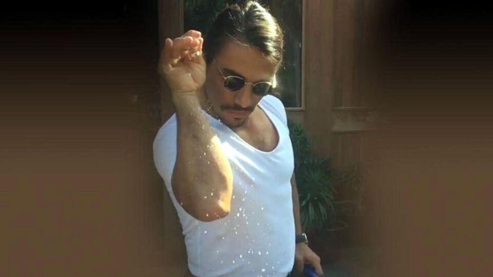 Nusret'ten büyük jest!