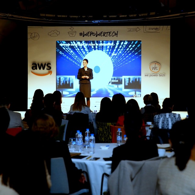 Amazon Türkiye'de kadınlara bulut bilişim eğitimi verecek
