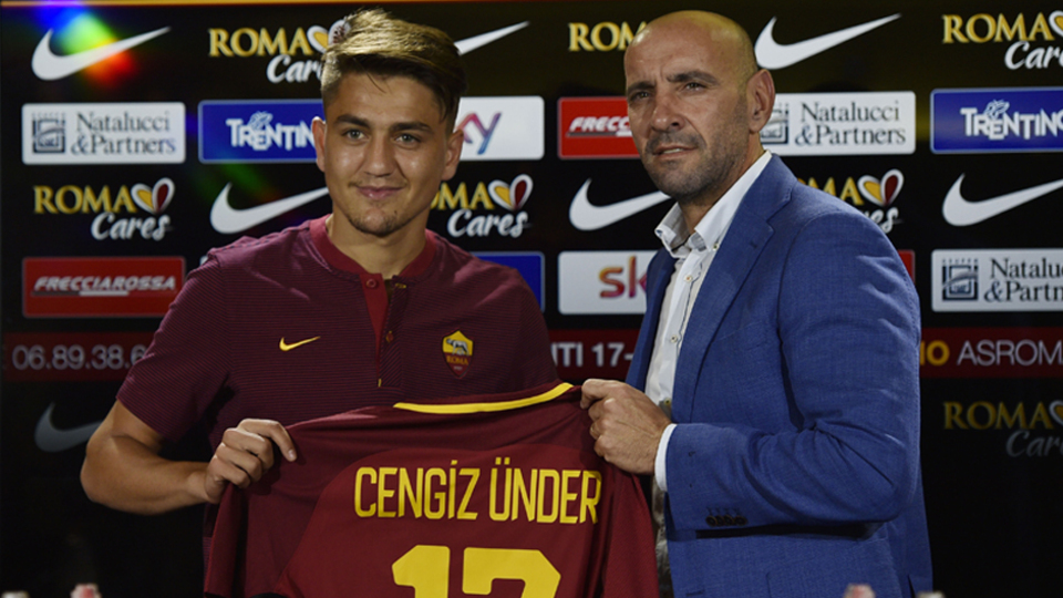 Roma'da şok üstüne şok!