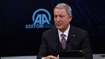 Bakan Akar açıkladı! Yeni askerlik sistemi böyle olacak