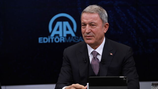 Bakan Akar açıkladı! Yeni askerlik sistemi böyle olacak