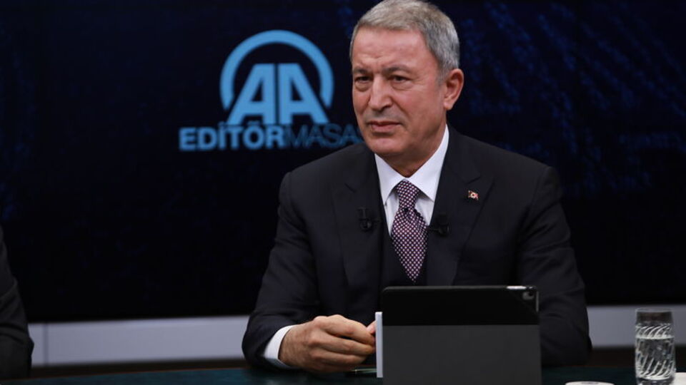 Bakan Akar açıkladı! Yeni askerlik sistemi böyle olacak