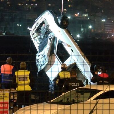 Sudan çıkan gerçek kahretti! Kızıyla denize uçmuştu...