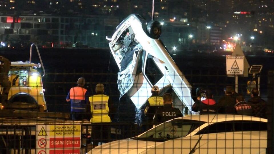 Sudan çıkan gerçek kahretti! Kızıyla denize uçmuştu...