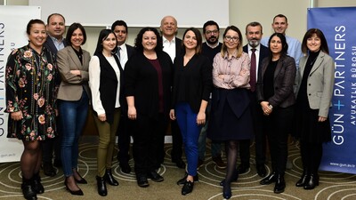 Fikri mülkiyet hakları ödülü Türk hukuk bürosunun!