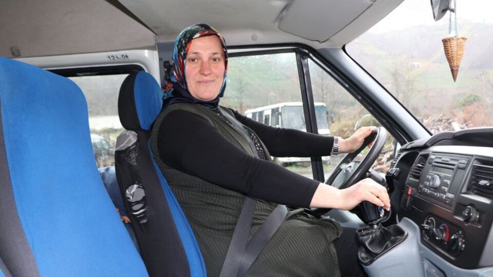 6 çocuk annesi, ödülü de var: 'Erkekler önce beni kıskandı...'