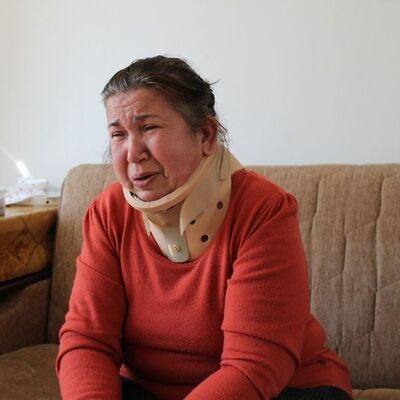 Felaketten 42 gün sonra bunları ilk kez anlattı!