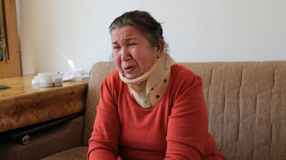 Felaketten 42 gün sonra bunları ilk kez anlattı!