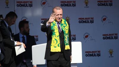 'Bu trenden inen bir daha binemez'