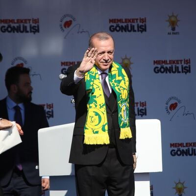 'Bu trenden inen bir daha binemez'