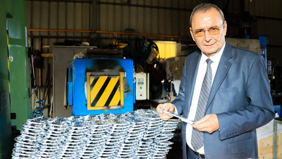 "Cerrahi aletlerde dışa bağımlık branlaşmayla çözülür"