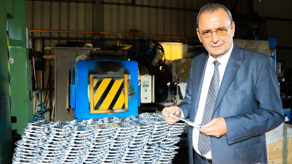 "Cerrahi aletlerde dışa bağımlık branlaşmayla çözülür"