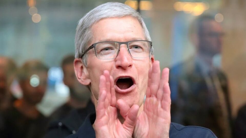 Trump'ın gafı sonrası adını değiştirdi