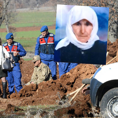 Cesedi 5 yıl sonra bulundu, cinayeti torunu aydınlattı!
