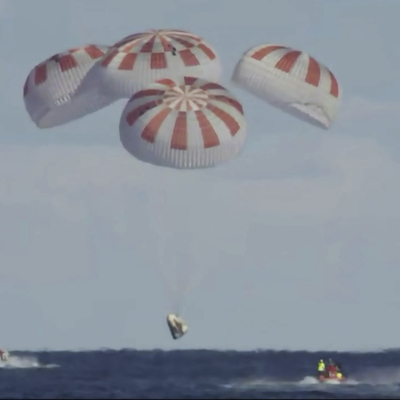 SpaceX'ten NASA'yı Rusya'dan kurtaracak dev adım!