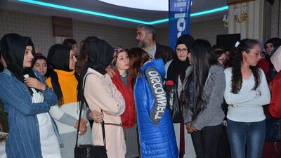 297 günlük eyleme son verildi
