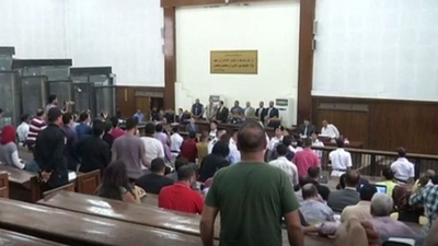 ABD'den Mısır'daki idam kararlarına destek