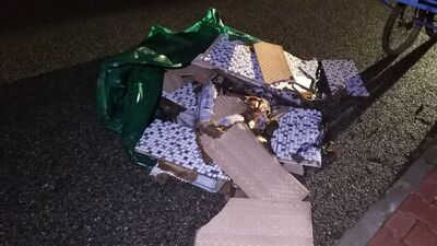 Başkent'te inşaat hırsızlarına 'Fayans' operasyonu