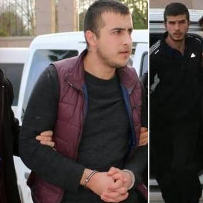 Cinayet zanlısı kardeşler polise öyle bir şey dedi ki!