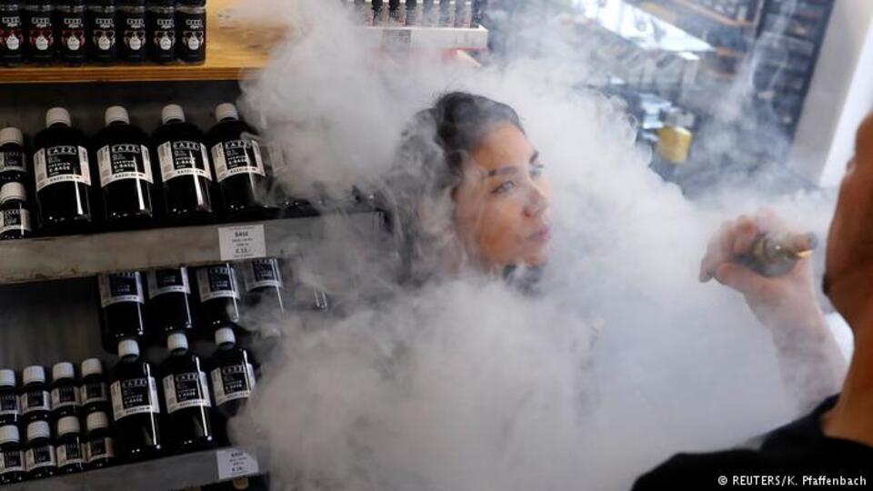 Çok önemli araştırma! E-sigara kalp krizi riskini yüzde 34 artırıyor!