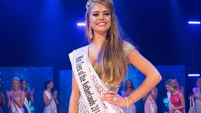 19 yaşındaki eski kainat güzeli kalp krizinden öldü!