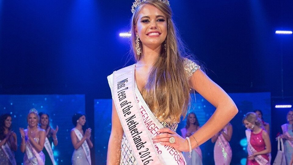 19 yaşındaki eski kainat güzeli kalp krizinden öldü!