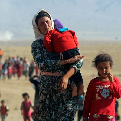 Terör örgütü DEAŞ'tan bir katliam daha! Tam 50 Ezidi kadın!